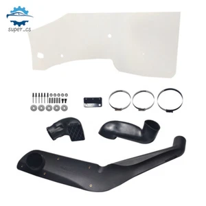 Snorkel Air Intake Kit For Toyota 100 series Landcruiser 105 LX470 1998-2007 - Picture 1 of 10