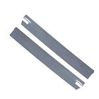 Stylish Gray Roof Top Hinge Covers for BMW E93 F83 325i M3 420i Set of 2