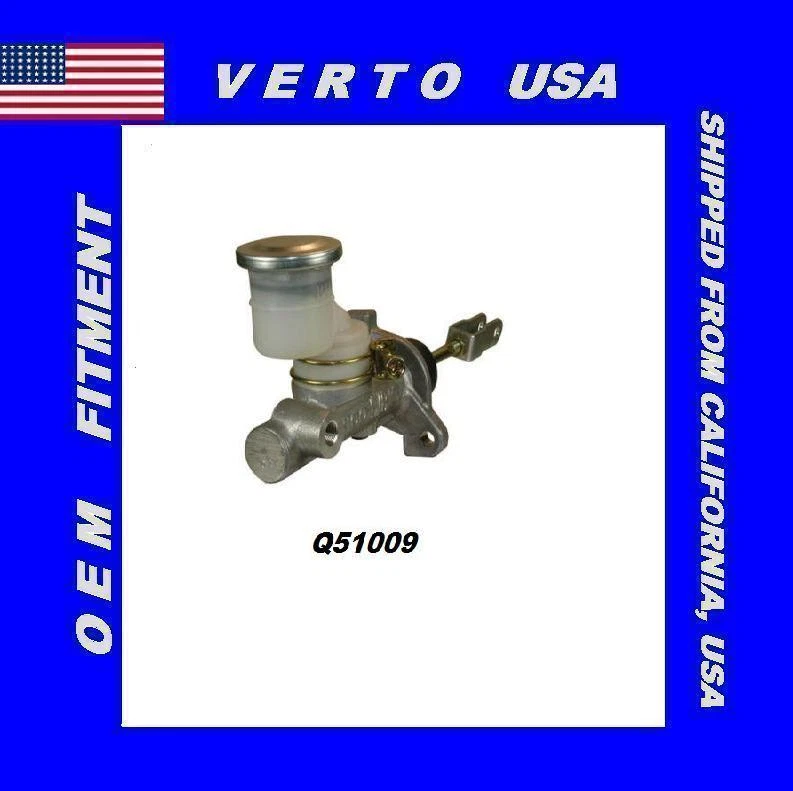 Cilindro maestro embrague para Nissan Altima 1993 1994 1995 1996 1997, Q51009 Foto 1 de 1