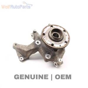 2012-2014 AUDI TT RS QUATTRO - REAR Right Spindle Knuckle W/ Wheel Bearing
