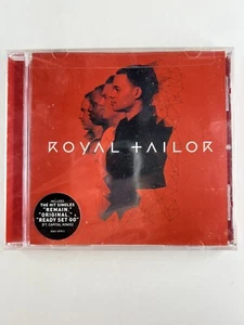 Royal Tailor CD 2013 Provident Music Brand New Factory Sealed Ready Set Go - Picture 1 of 4