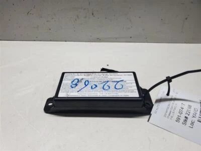 2012-2015 年,雪佛兰 Impala,汽车电池,3.6 升,FWD,零件编号 - 19118855 — 第 1/4 张图片