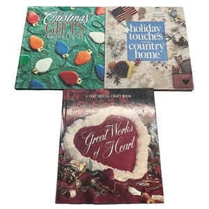 Leisure Arts Memories In The Making Books Christmas Gifts Good Taste Holiday - Picture 1 of 15