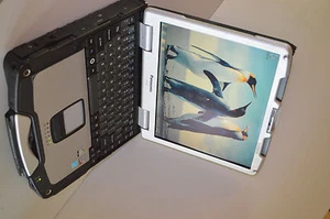 PANASONIC TOUGHBOOK CF30 MK3 /WIFI/ BT/ 1 TB / 4GB/ WIN7 PR0 32BIT SP1 - Picture 1 of 2