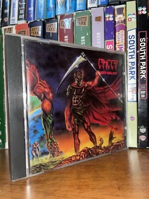 Cancer - Death Shall Rise (CD, 1991) ORIGINAL 1st Press USA  RESTLESS Foto 1 de 3