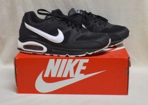 Nike Air Max Command Black/White/Cool Grey Men's Sneakers Size US 12, UK 11 - Picture 1 of 12