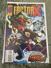 Factor X 2  X Men Deluxe  Apr 1995 Marvel Comics
