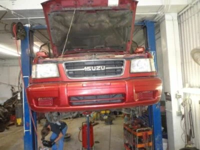 Temperature Control With AC Knobs Fits 95-02 ISUZU TROOPER 443473 Foto 1 de 4