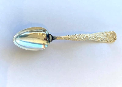 Cuchara para servir de plata esterlina Vine by Tiffany vid 8 3/4" Foto 1 de 4