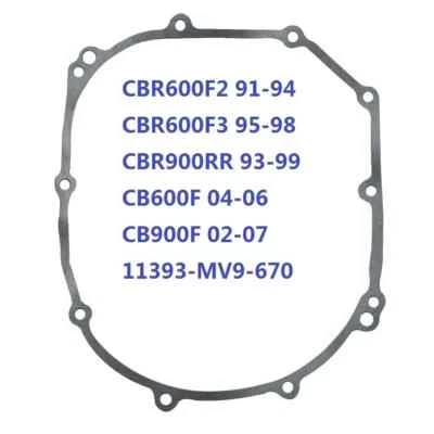 Junta de cubierta de embrague para HONDA CBR600F2 F3 CBR900 93-99 CB600F 04-06 CB900F 02-07 Foto 1 de 4