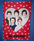 one direction bed spread - Y2K 2014 One Direction Fleece Bedspread Blanket