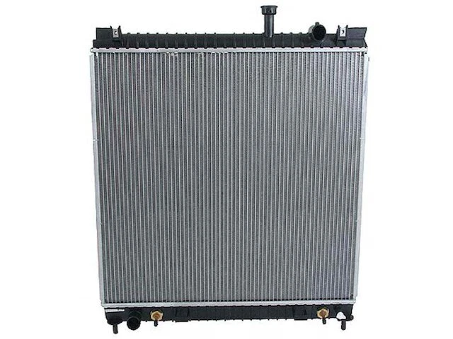 Радиатор Koyorad подходит для Nissan TITAN 2004-2015 5,6 л V8 18RMDM - Изображение 1 из 1