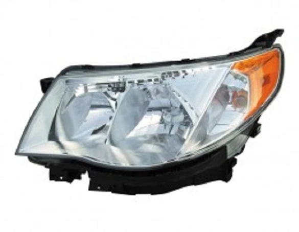 Nuevo faro izquierdo conductor luz para 2009 2010 2011 2012 2013 Subaru Forester Foto 1 de 1