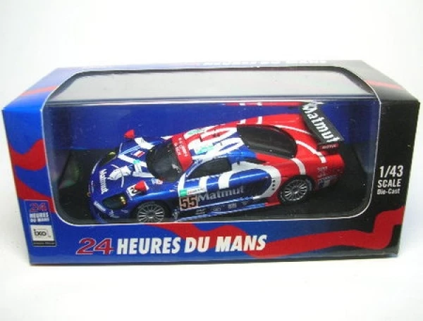 Saleen S7R Nr. 55 Lemans 2007 - Immagine 1 di 1