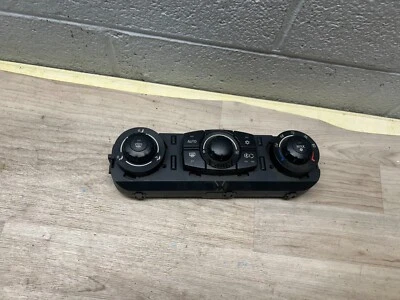 BMW Z4 OEM 2003-2005 A.C A/C HEATER CLIMATE CONTRO SWITCH - Image 1 of 4