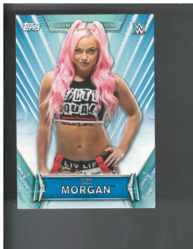 A9618- 2019 Topps WWE Women's Division Cards 1-100 -You Pick- 15+ FREE US SHIP - Image 1 of 1