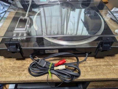 SONY PS-X600 XL20 Quartz Lock DD Fully Automatic Record Player Turntable Working - Image 1 of 4