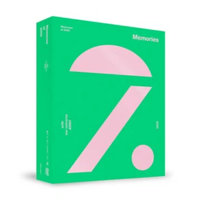[Weverse] BTS MEMORIES OF 2020 DVD Full Package - Zdjęcie 1 z 9