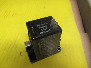 NEW HEINEMANN SILIC-0-NETIC RELAY CL1-617-XXA 57.5A A AMP 300Vac C-328-84 - Picture 1 of 3