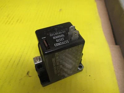 NEW HEINEMANN SILIC-0-NETIC RELAY CL1-617-XXA 57.5A A AMP 300Vac C-328-84 - Image 1 of 3