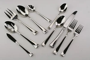 Henckels Angelico Twin 18/10 Stainless Flatware Your Choice - Picture 1 of 12