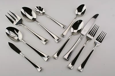 Cubiertos de acero inoxidable Henckels Angelico Twin 18/10 a tu elección Foto 1 de 2