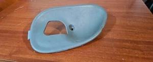 Bisel manija puerta izquierda ford e-series e150e250 e350 ventanas manuales gris 2008 - Imagen 1 de 2