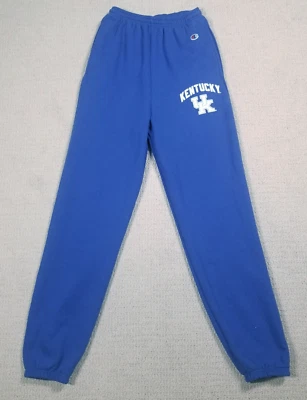 Kentucky Wildcats Sweatpants Unisex Size Small Champion Logo UK Drawstring - Image 1 of 4