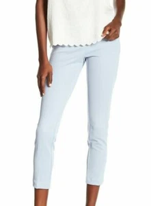Amanda&Chelsea Pants Women Trendy Ankle Casual Stretch New Blue Size 12 $98 - Picture 1 of 3