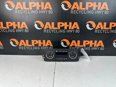 Heater A/c Control GMC YUKON XL 1500 12 13 14 Foto 1 de 4