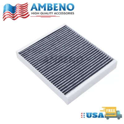 Cabin Air Filter For Buick LaCrosse Cadillac ATS CT5 Chevy Impala Malibu c6 - Image 1 of 4
