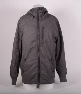 2020 NWT MENS VOLCOM ROVIA INSULATED SNOW JACKET $150 L Charcoal - Picture 1 of 4