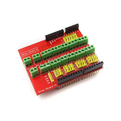Arduino Proto Screw Shield V3 Expansion Board For Arduino UNO R3 - Image 1 of 4