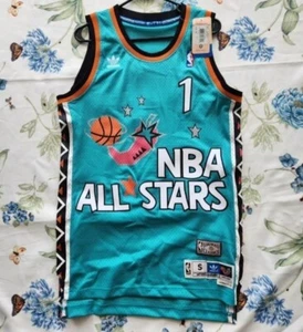 Mitchell & Ness NBA All-Star East Penny Hardaway 1995-96 Swingman Jersey, New - Picture 1 of 2