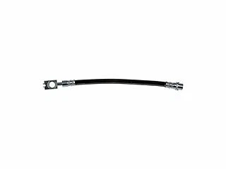 Brake Hydraulic Hose Fits 2002-2008 Audi A4 Quattro Dorman 252TH95 - Image 1 of 2