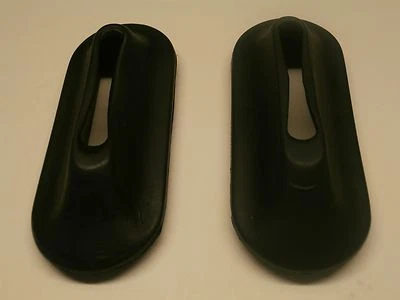 1949-1967 VW жук бампер люверсы комплект из 2 (кол-во 2) пара 111707197a - Изображение 1 из 4