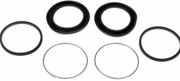 KIT DE RECONSTRUÇÃO DE PINÇA DE FREIO DIANTEIRO MERCURY CAPRI 1970-78 - Imagem 1 de 1