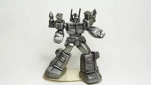 Transformers SCF PVC Plastic Act 4 Ultra Magnus  (Read Condition Box) - Picture 1 of 1