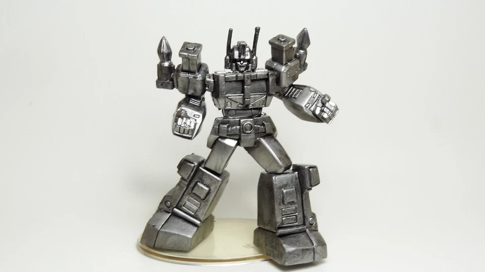 Transformers SCF PVC Plastic Act 4 Ultra Magnus  (Read Condition Box) - Image 1 of 1