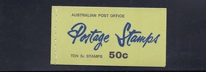 AUSTRALIA 1967 BOOKLET (SG SB42) VF - Picture 1 of 1