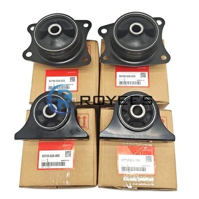 Rear Differential Mount Kit For 2000-2008 2009 Honda S2000 50710-S2A-000 OEM New - Imagem 1 de 4