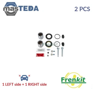 743242 BRAKE CALIPER REPAIR KIT FRONT FRENKIT 2PCS FOR HYUNDAI H-1 STAREX,H-1 - Image 1 of 4