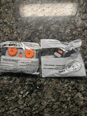 Lego Functions IR Speed Remote Control + Unit Functions Power Functions IR RX - Image 1 of 3