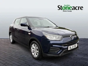 2021 Ssangyong Tivoli 1.6P EX SUV 5dr Petrol Manual Euro 6 (s/s) (128 ps) HATCHB - Picture 1 of 24