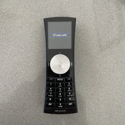 Auricular telefónico Bang and Olufsen B&O BeoCom 5.  Foto 1 de 3