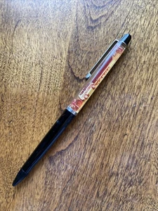 Vintage I.H.C. Fort Wayne Federal Credit Union schwimmender flüssiger beweglicher Drehstift - Bild 1 von 5