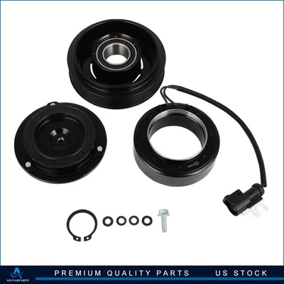 A/C Compressor Clutch Kits FOR 05-07 Ford Escape Mazda Tribut Mercury Mariner - Image 1 of 4