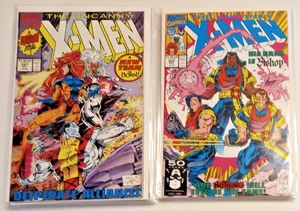 The Uncanny X-Men Lot (15) #281 x10 #282 x5 First Bishop Marvel Comics 1991 - Picture 1 of 14