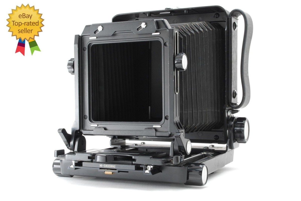 TOYO 4x5 in Field Film Cameras for sale | eBay