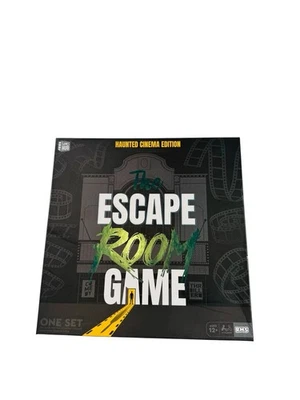 The Escape Game ,Hunted Cinema Edition  - Image 1 of 2